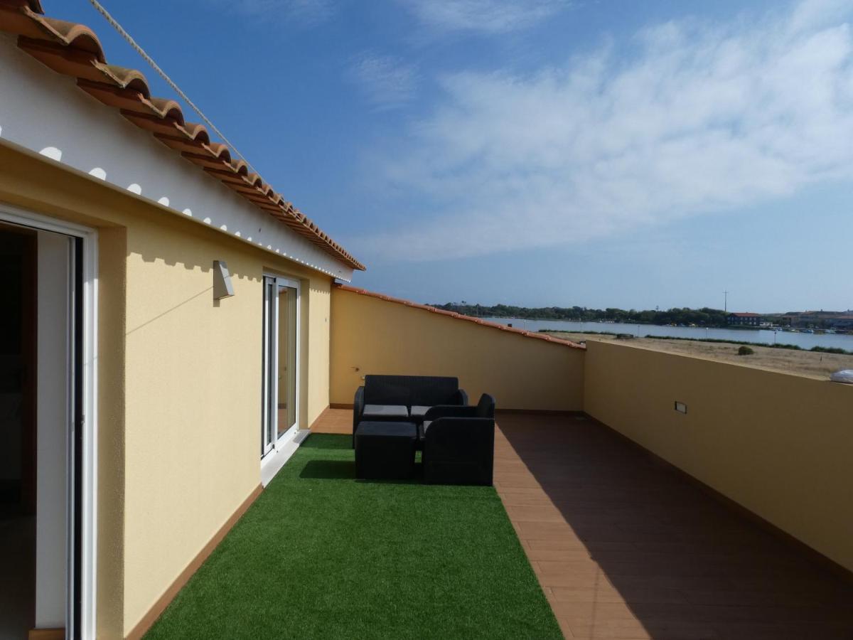 Villa Barrinha Praia de Mira Exterior photo