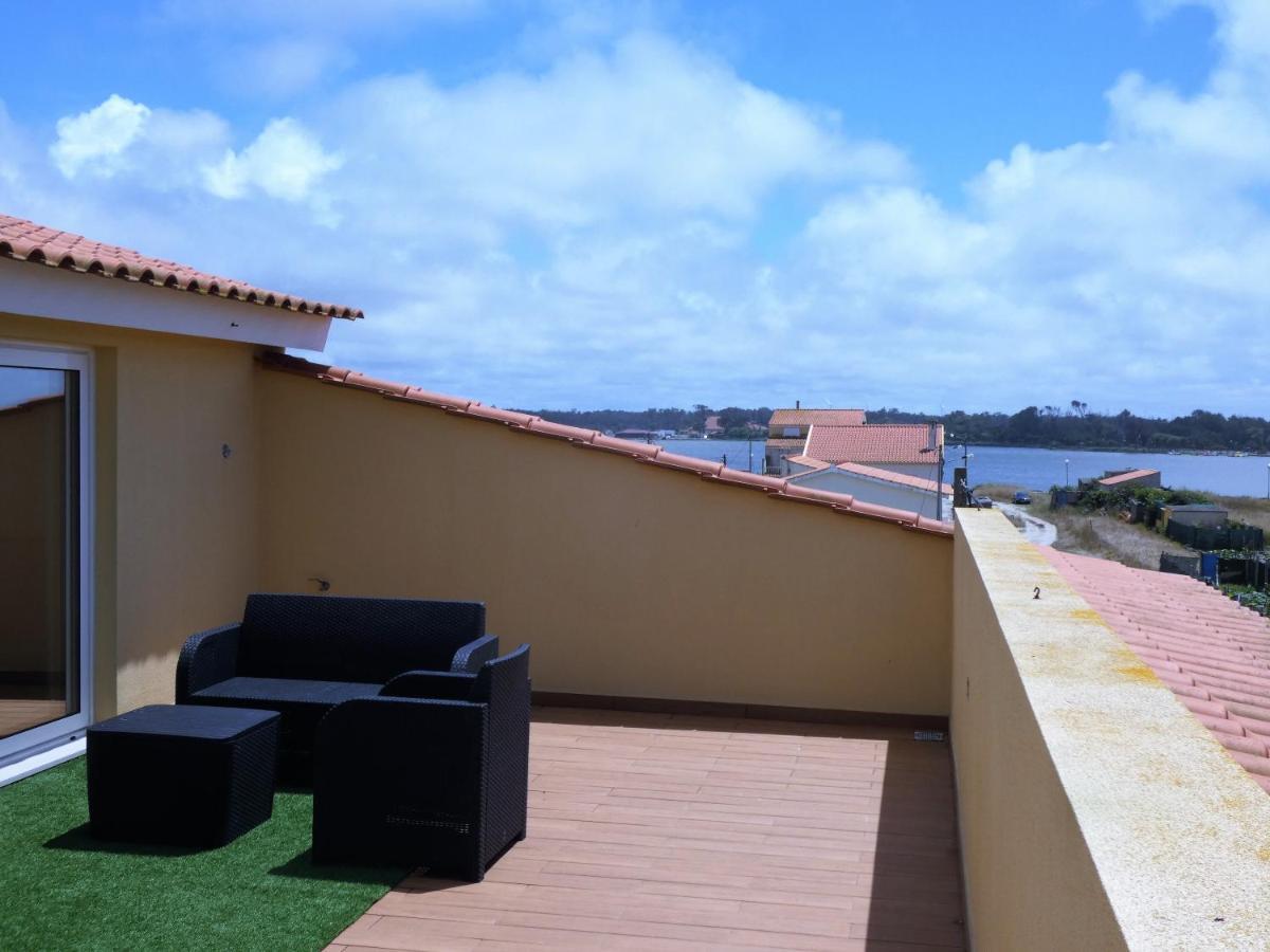 Villa Barrinha Praia de Mira Exterior photo