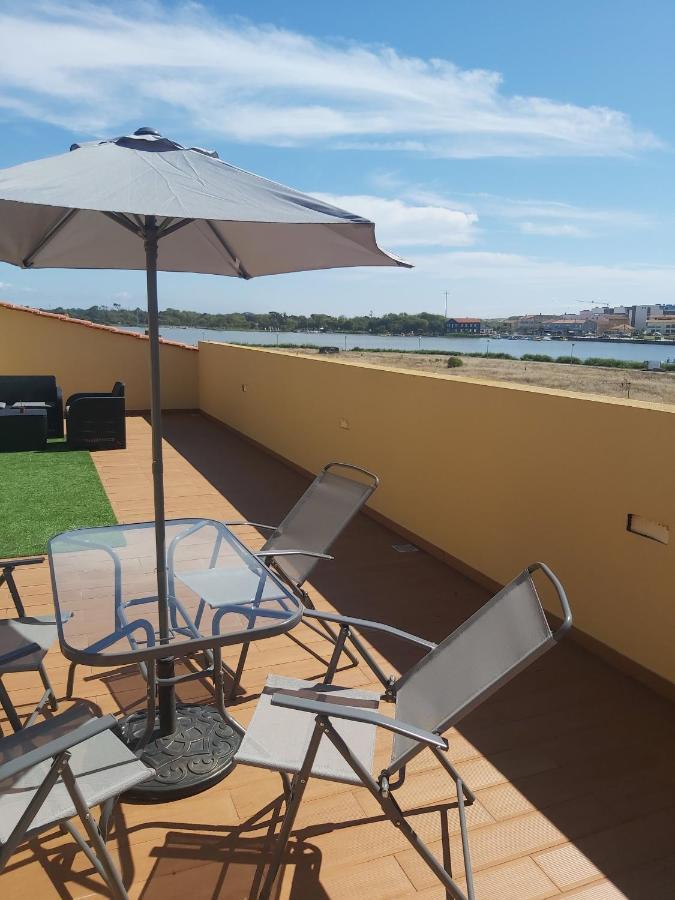 Villa Barrinha Praia de Mira Exterior photo